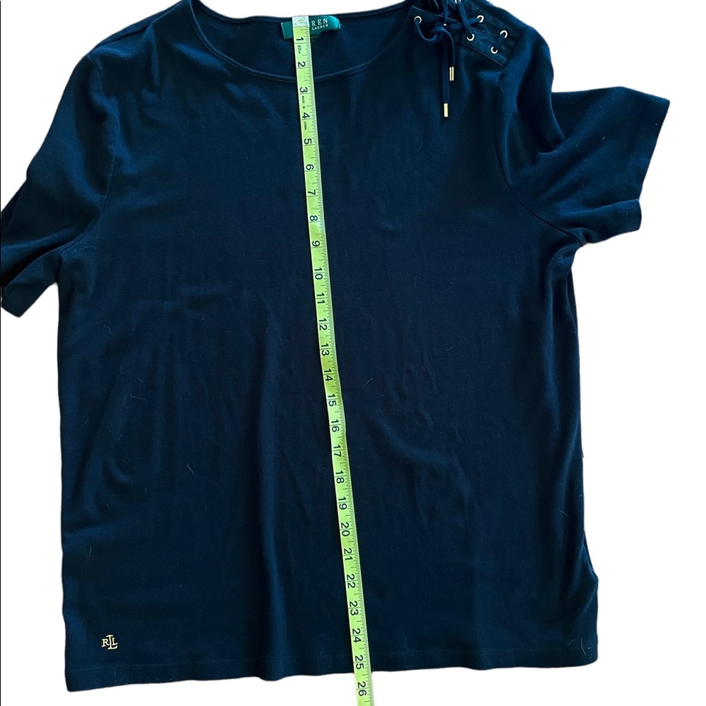 Women’s Sz 2X Lauren Ralph Lauren Top - Picture 4 of 4